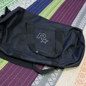 Rock Star Gym Bag